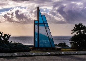 Saluti da Villasimius (Marina di Bergamo)