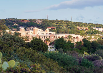 Terre pubbliche, cemento privato