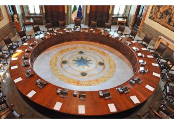 Il Consiglio dei ministri ha impugnato la legge Carrozzone