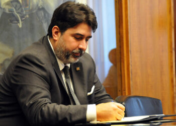 Christian Solinas rinviato a giudizio, il presidente a processo per abuso d’ufficio