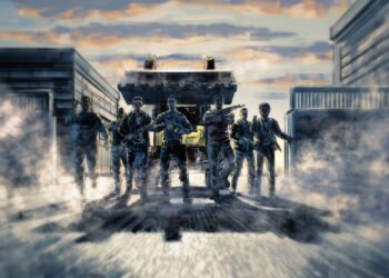 Armati fino ai denti