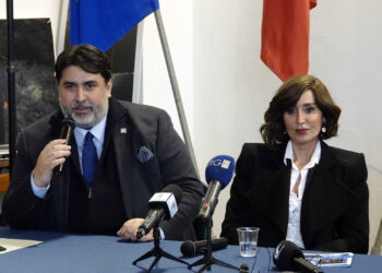 «Chiarissimo Professore, Presidente senatore»