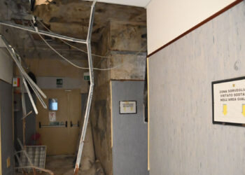 Se questo vi pare un ospedale per pazienti oncologici