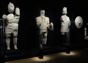 Mont’e Prama luci e ombre