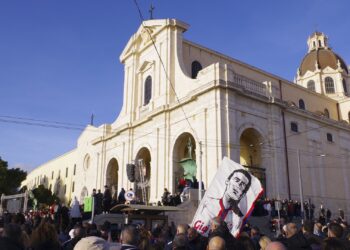 «Non ci vado!» Restò per sempre