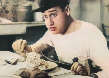 «Ma che siamo in un film di Alberto Sordi?»