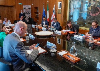 Tra politici di centrodestra e candidati (s)fortunati, ecco gli staff della giunta Todde