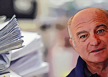 Il cittadino Felice che ha denunciato in procura i consiglieri regionali