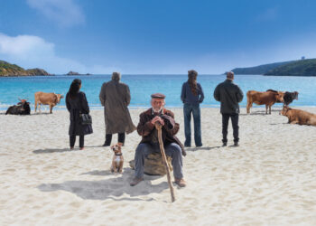 Lo spot di lusso (contro il furto di sabbia) che alla Regione è costato 5mila euro. Al secondo