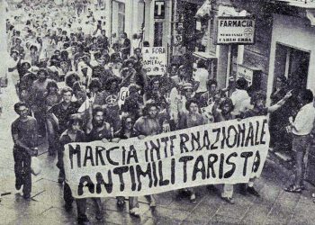 Mai più guerre: cinquant’anni dopo, come se il tempo non fosse passato